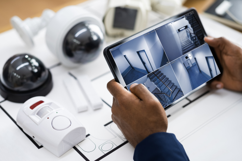Burglar Alarm Systems