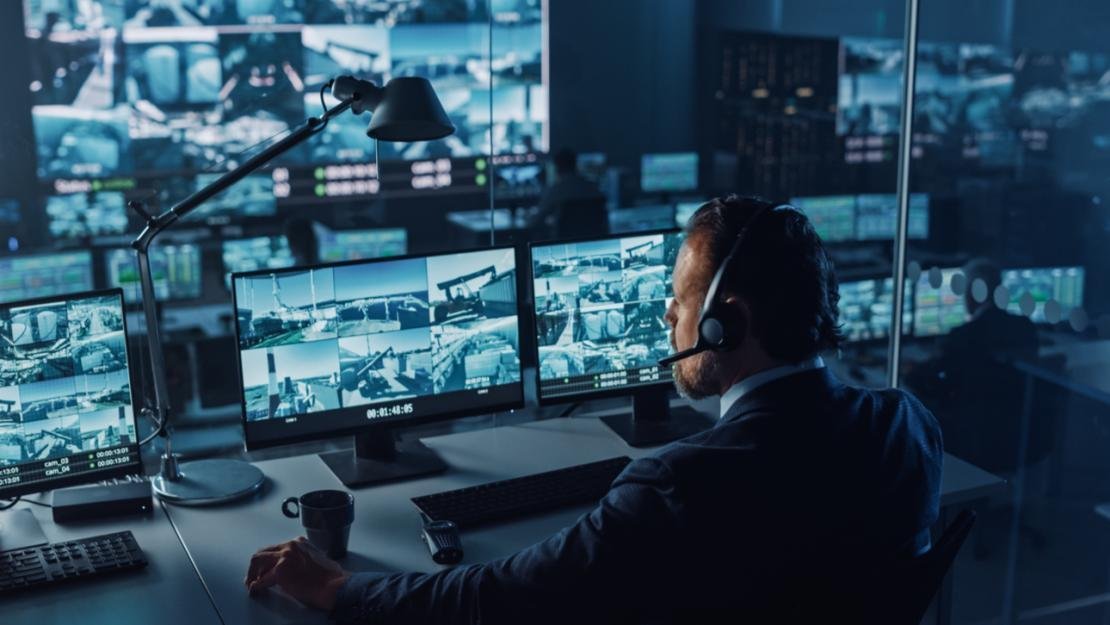 Monitored Security Systems