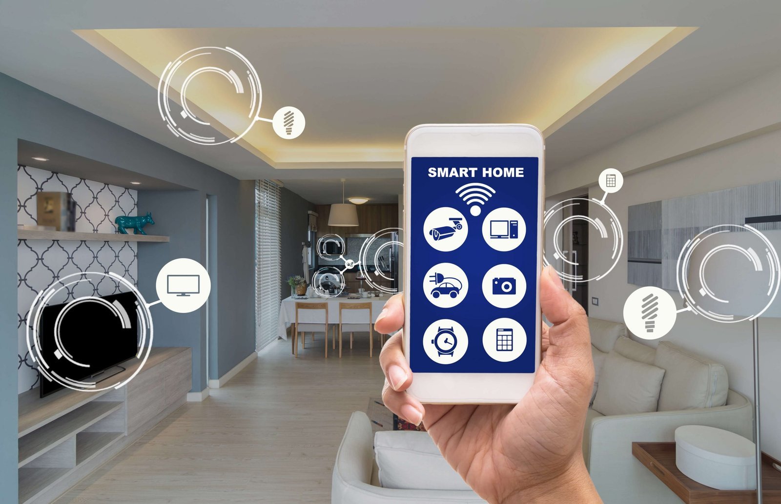 Wireless Security Systems