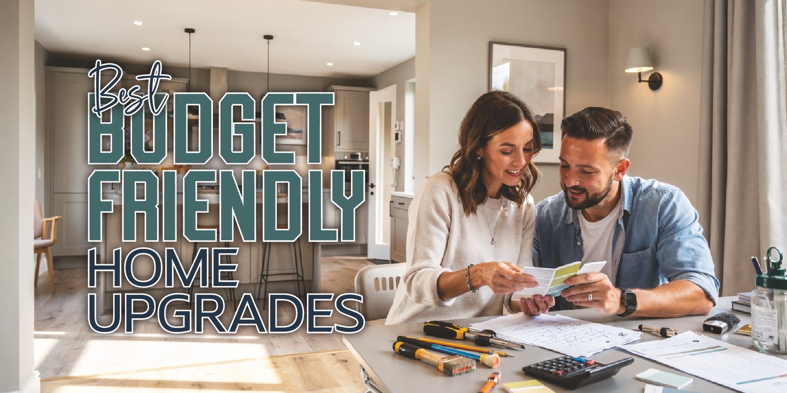 Best Budget-Friendly Home Upgrades