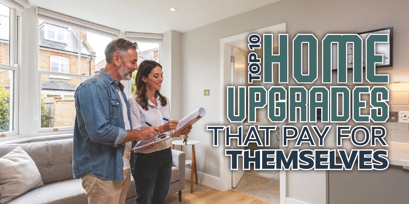 best home upgrades