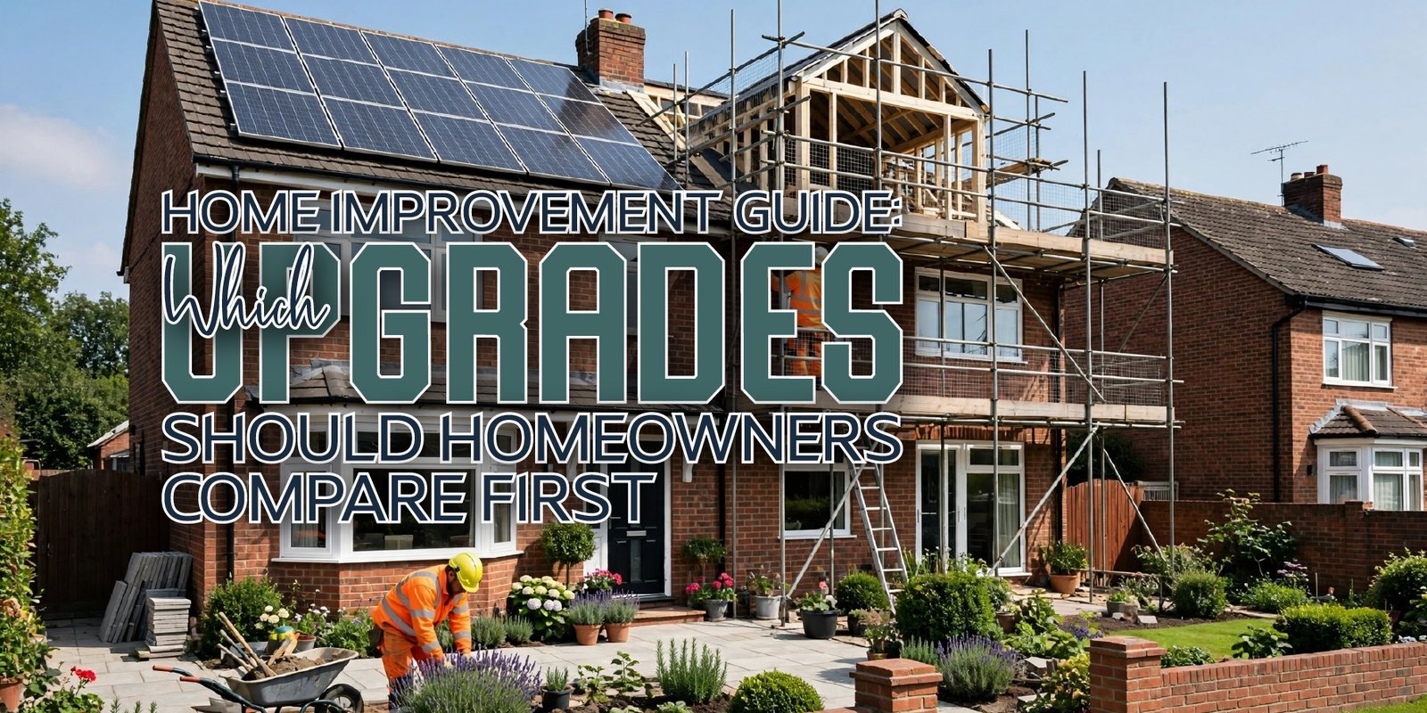home improvement