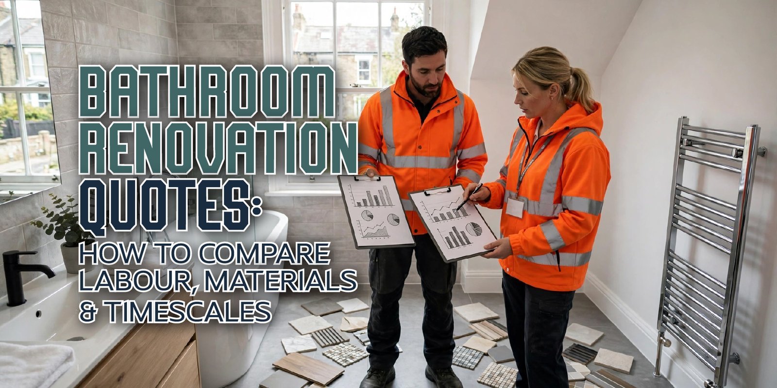 bathroom renovation