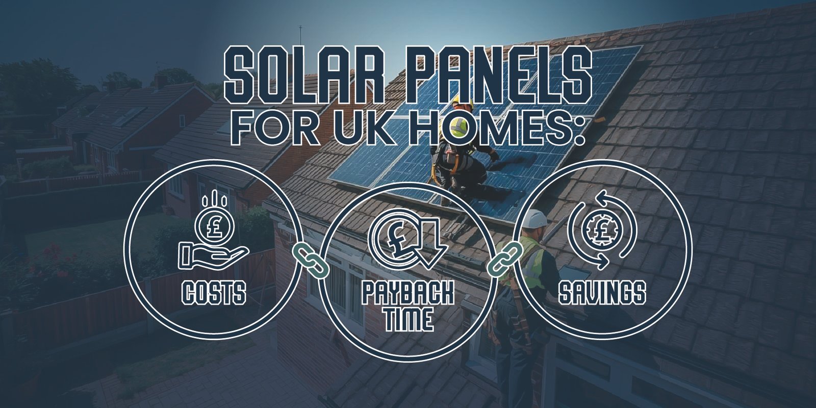 Solar Panels for UK Homes: Costs, Savings & Payback Time