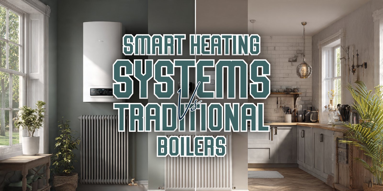 Smart Heating Systems