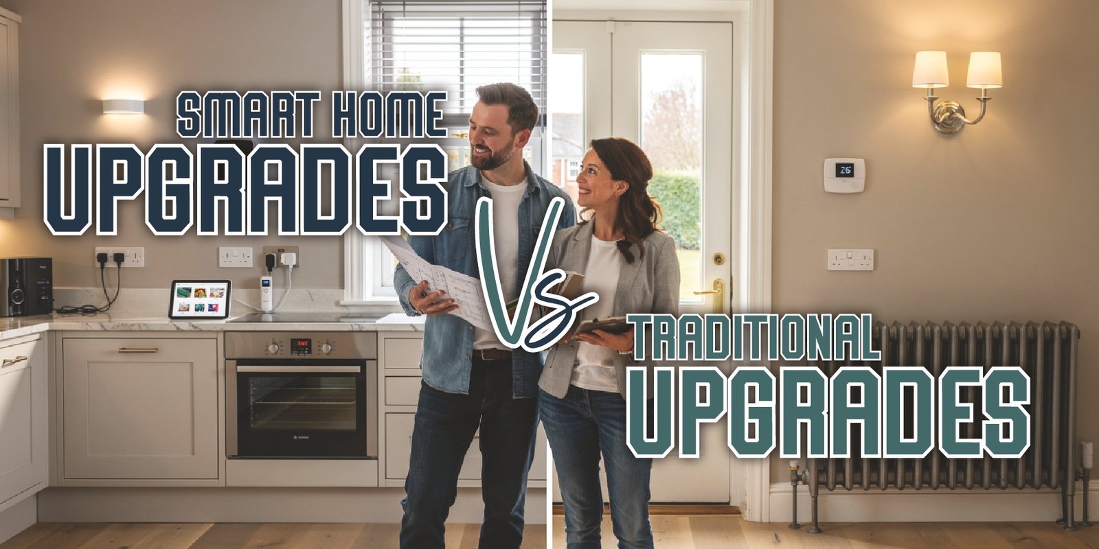smart home upgrades