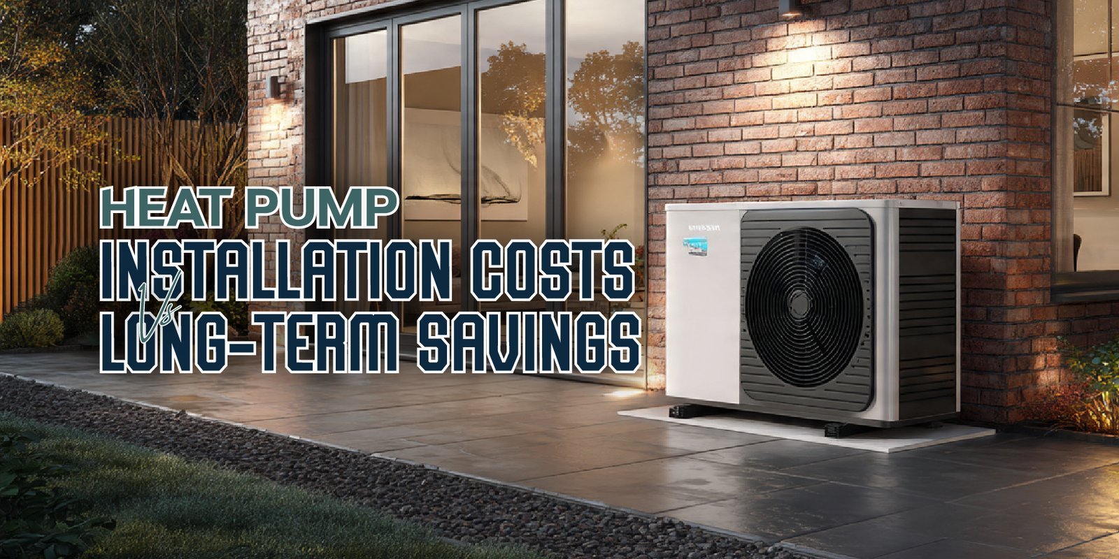 Heat Pump Installation Costs vs Long-Term Savings