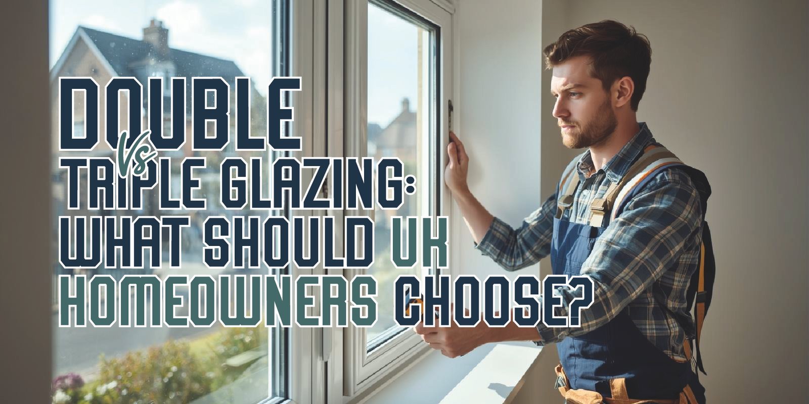 Double vs Triple Glazing: What Should UK Homeowners Choose?