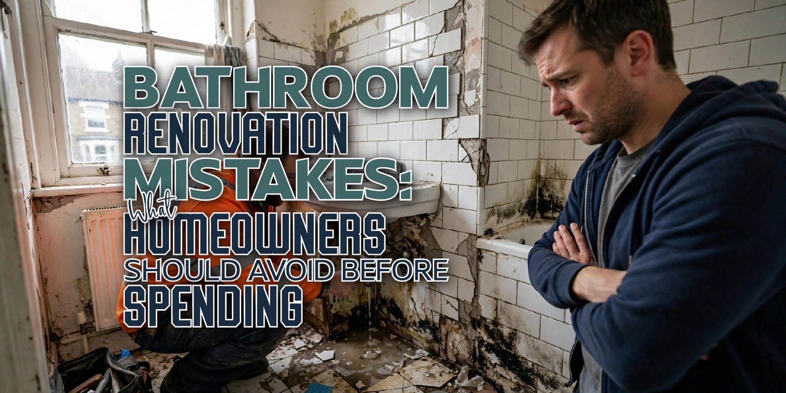 bathroom renovation
