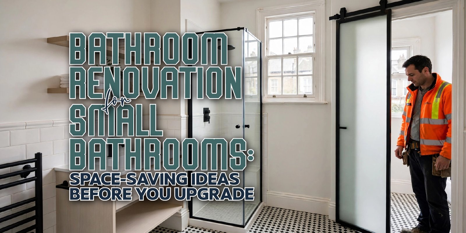 bathroom renovation