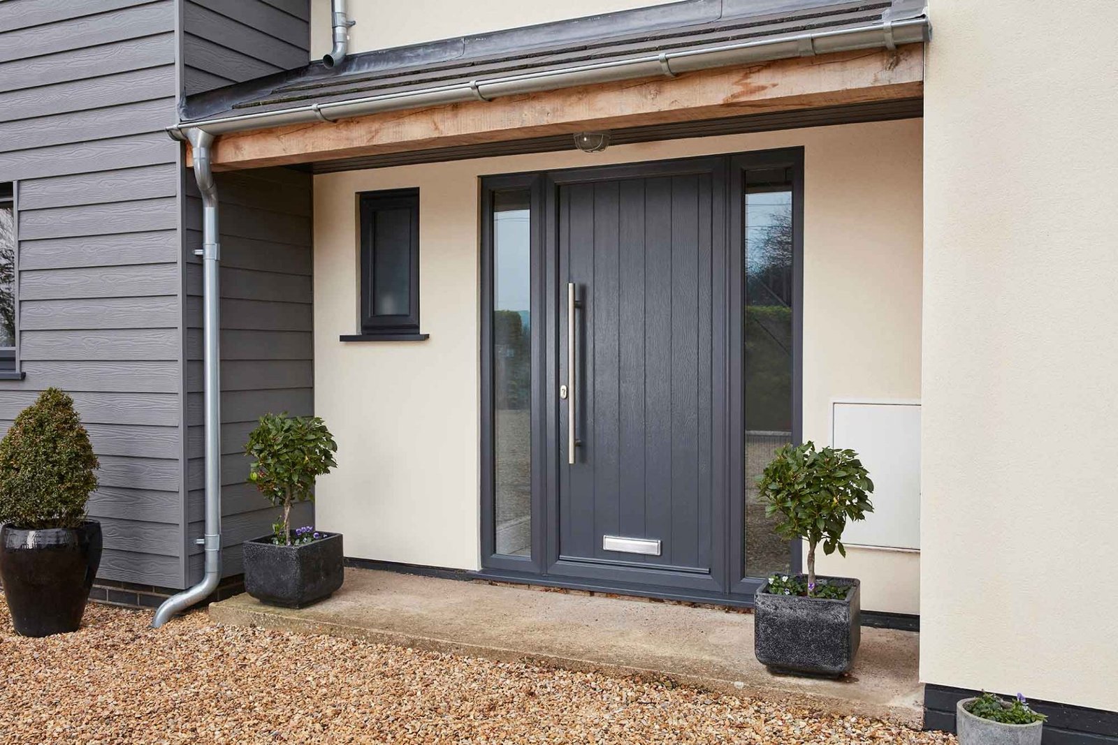 Composite Doors
