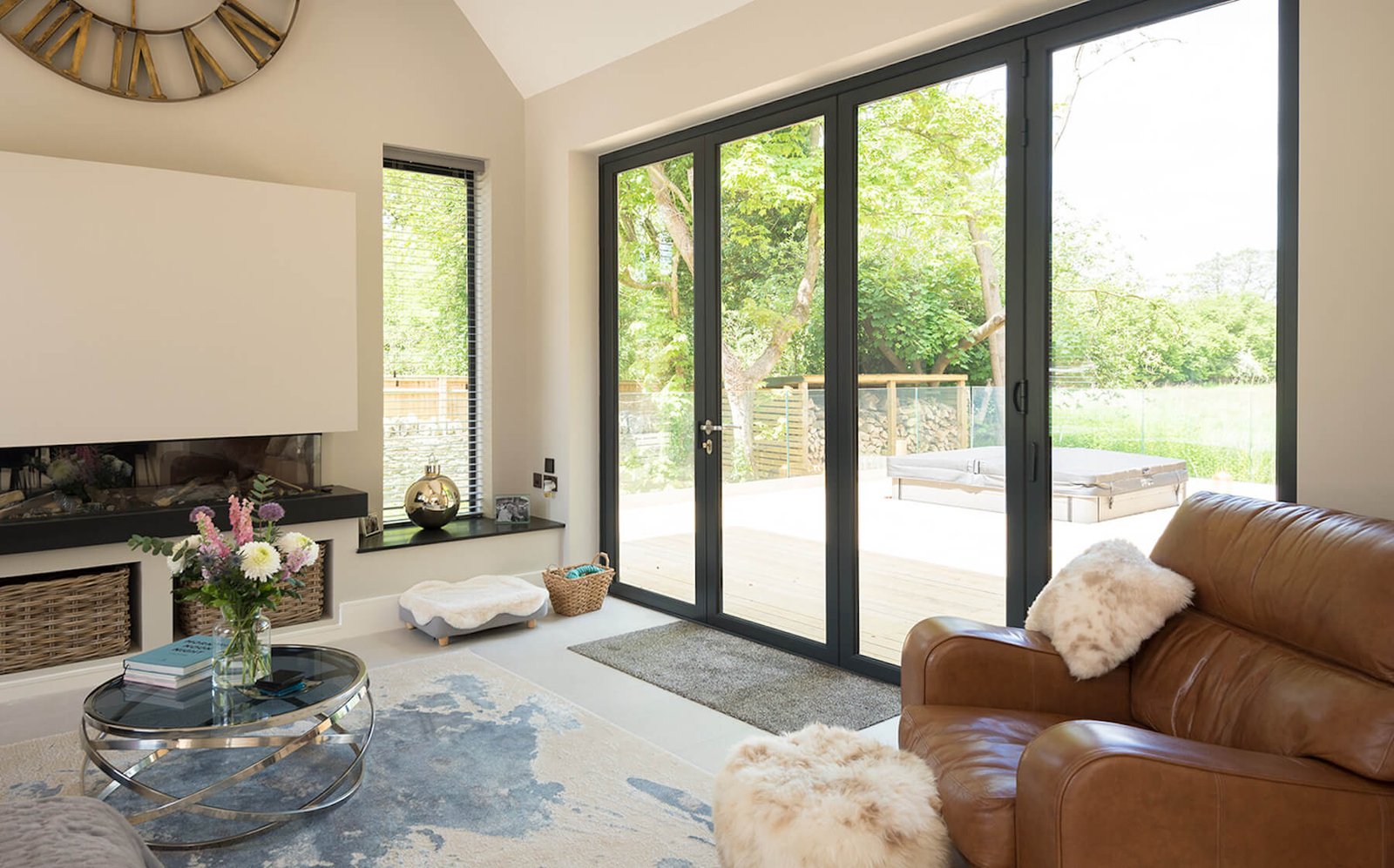 Bifold Doors