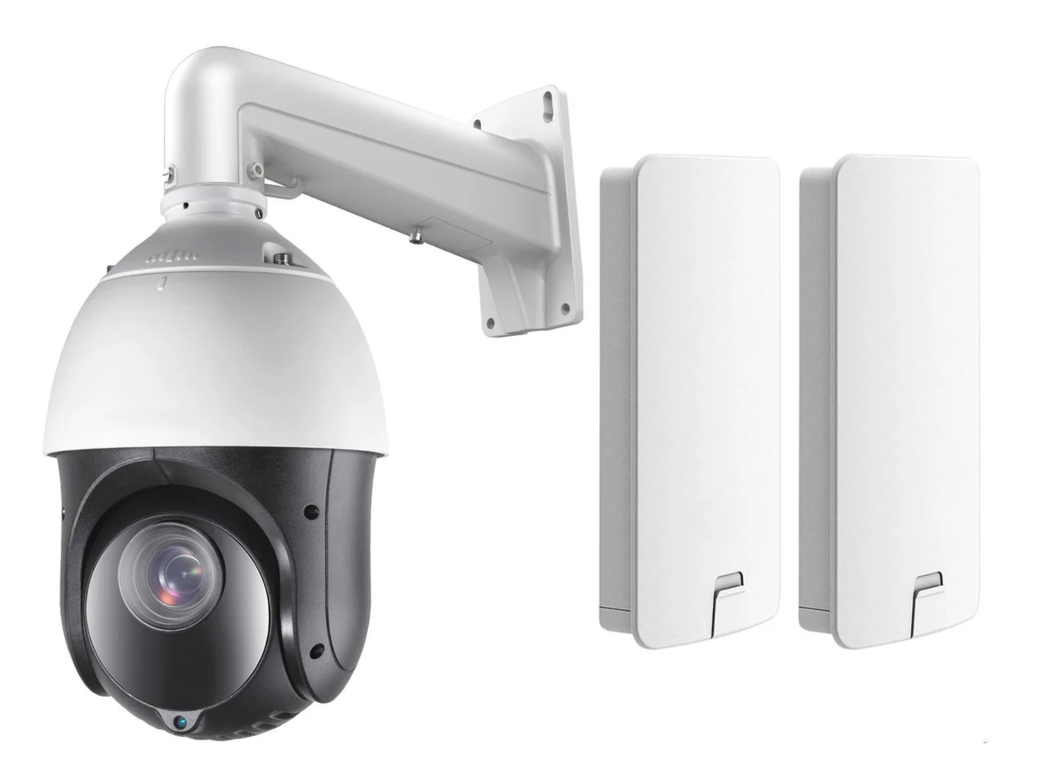 360-Degree CCTV Systems