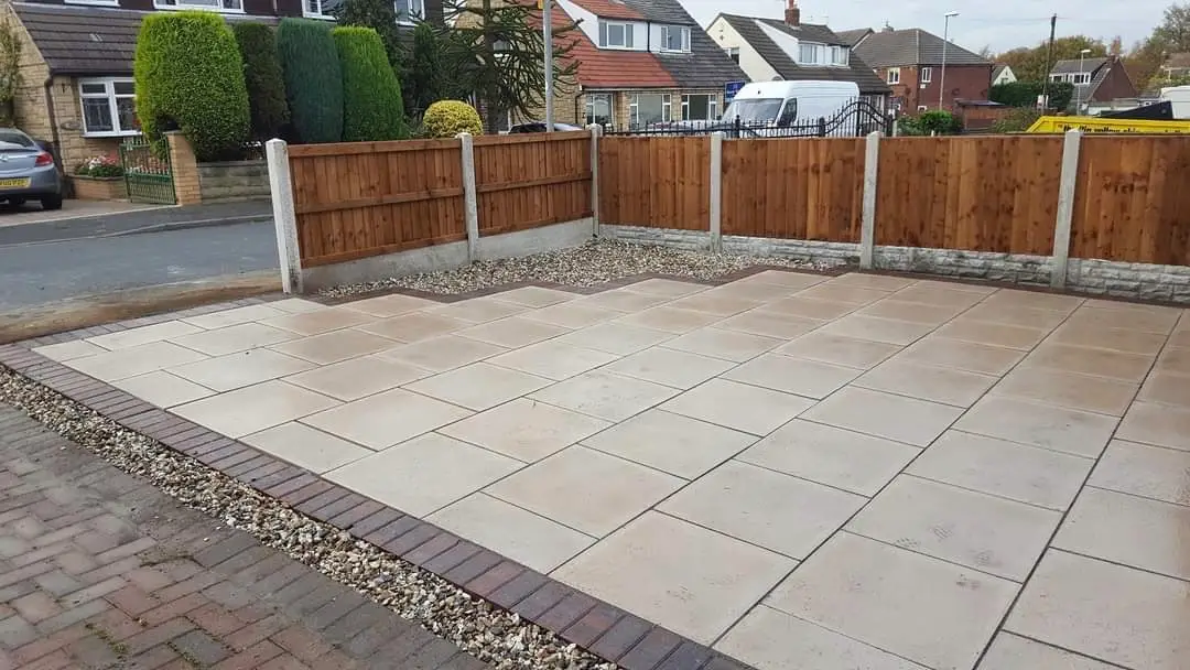 Concrete Paving