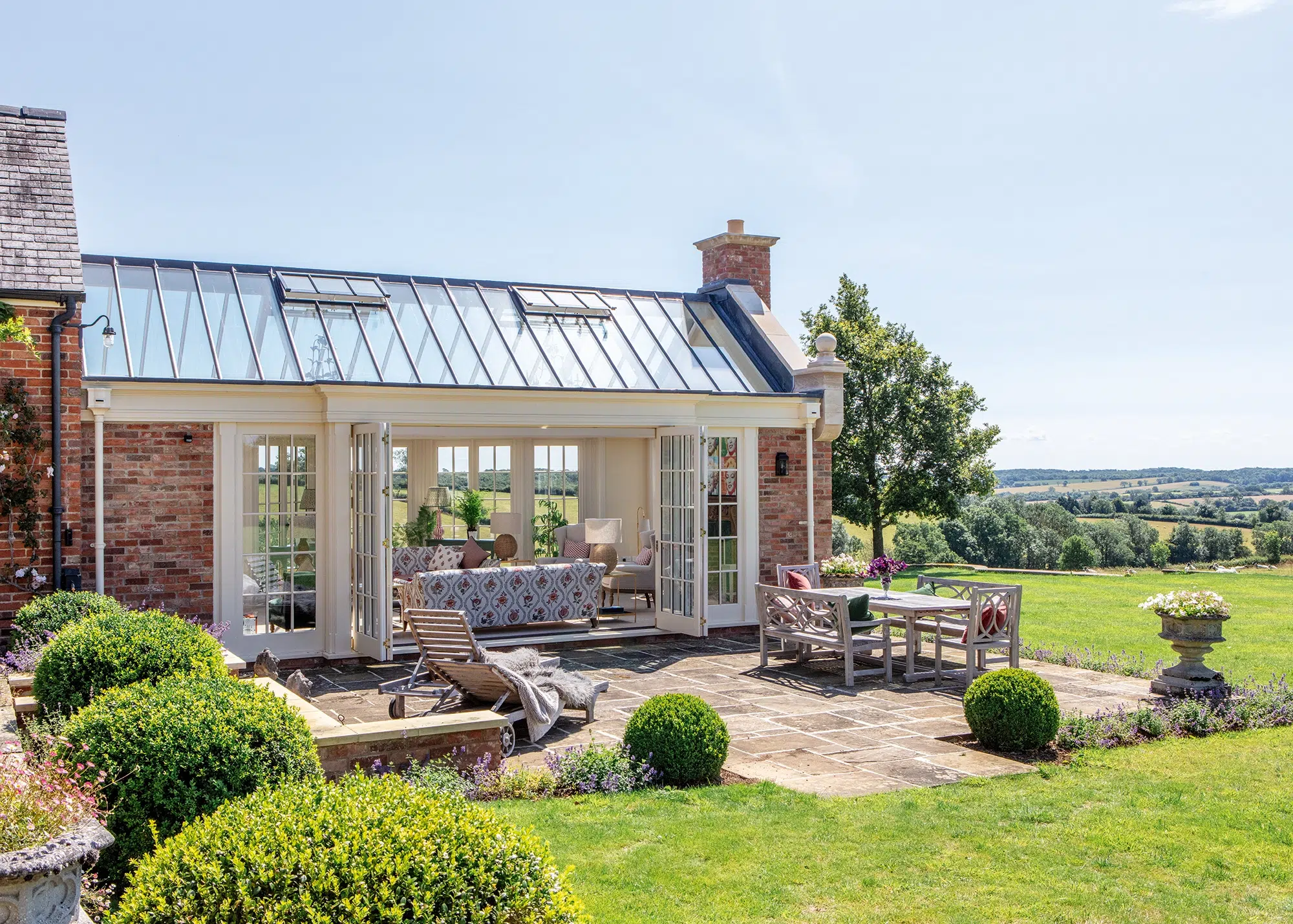 Conservatories & Sunrooms