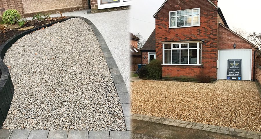 Gravel Paving