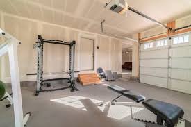 Gym & Hobby Room Conversions