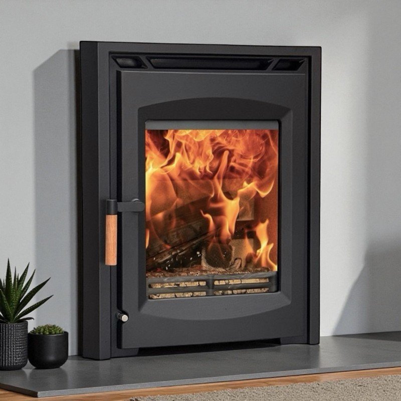 Log & Wood Chip Heating Systems