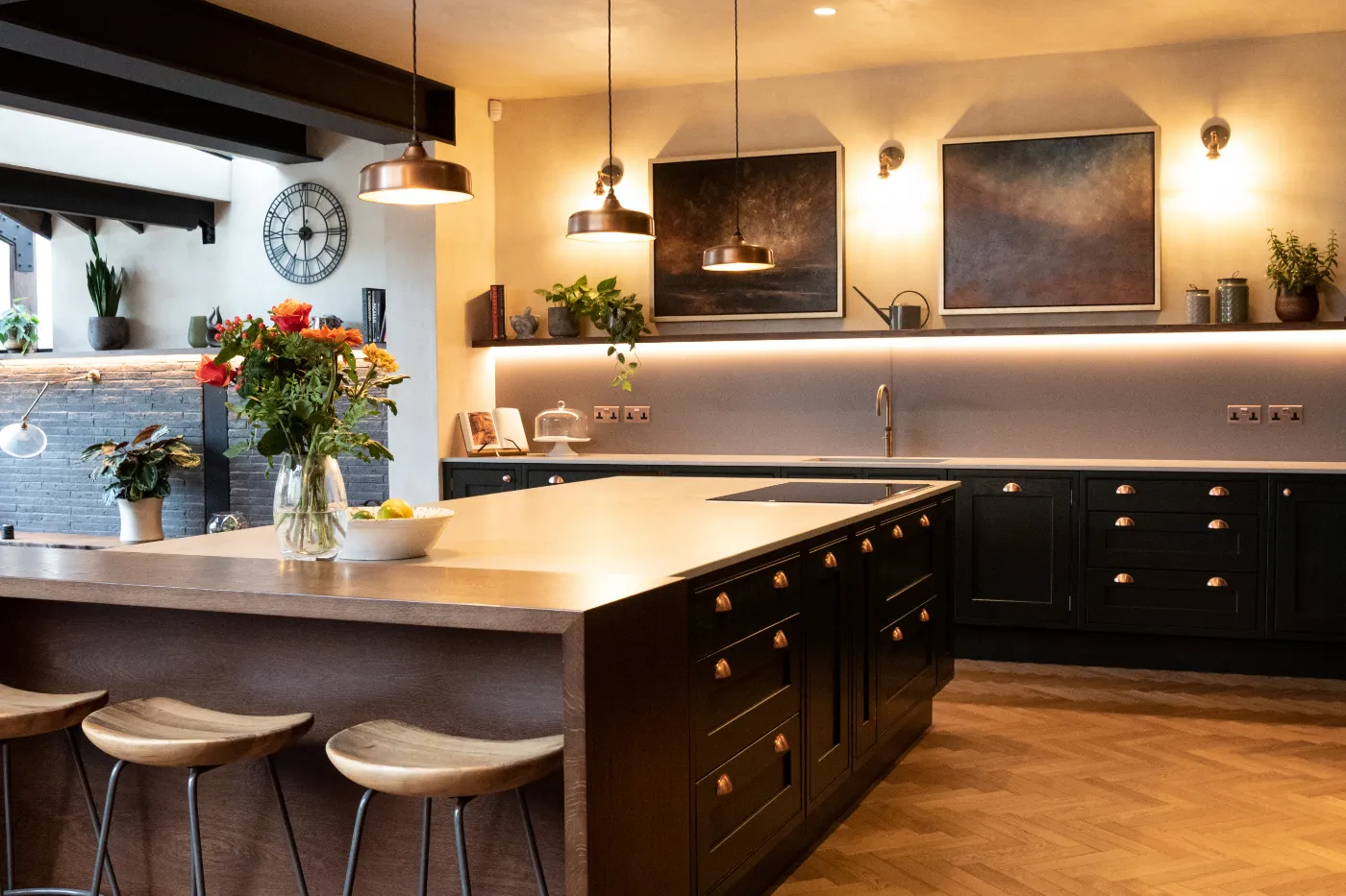 Luxury Kitchens
