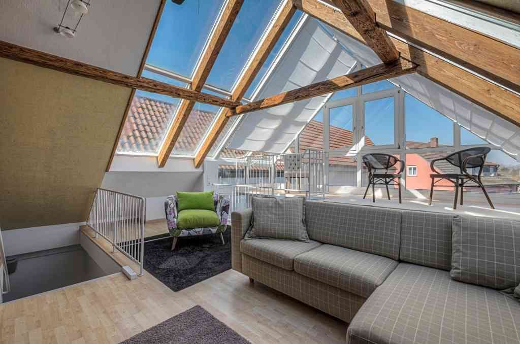 Mansard Loft Conversions