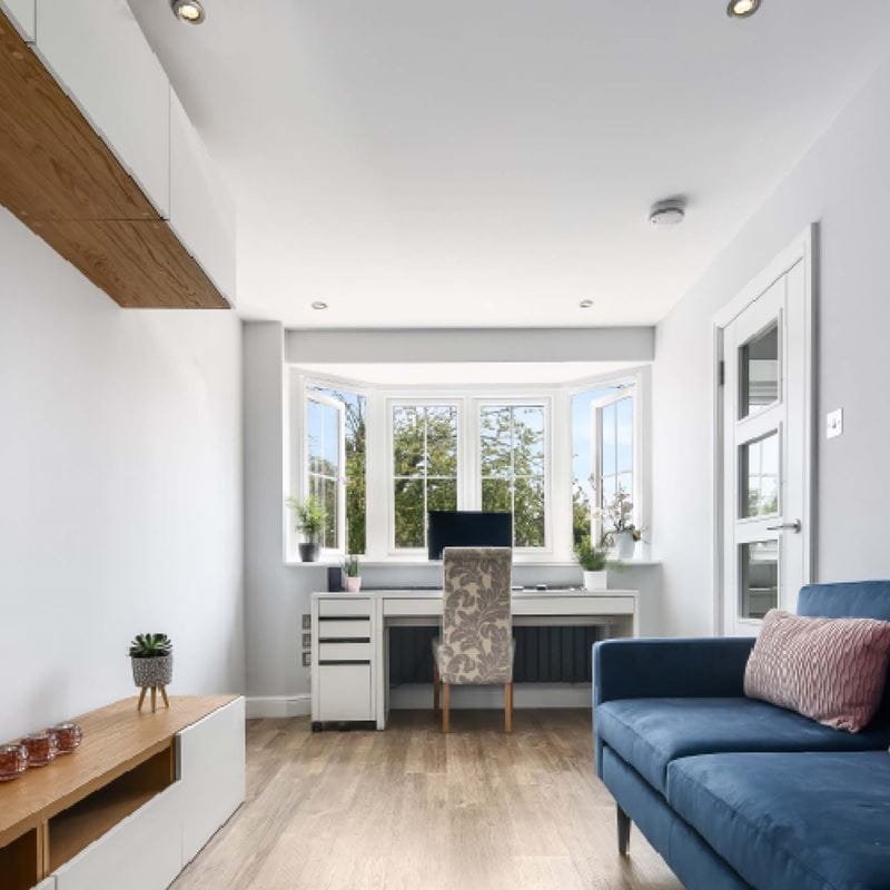 Home Office Conversion