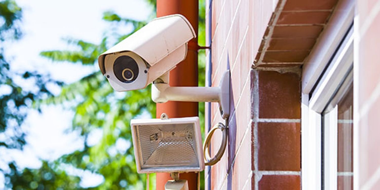 Outdoor CCTV Systems