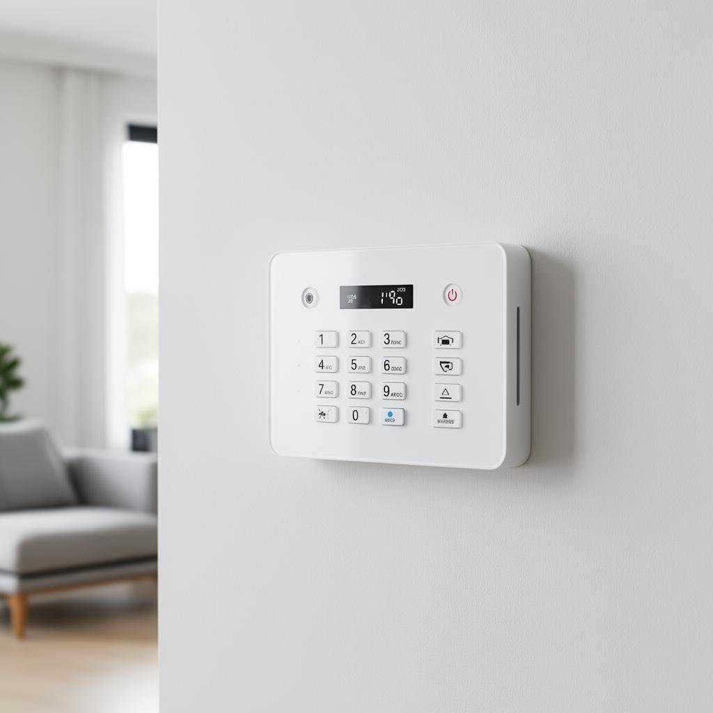 Burglar Alarm System