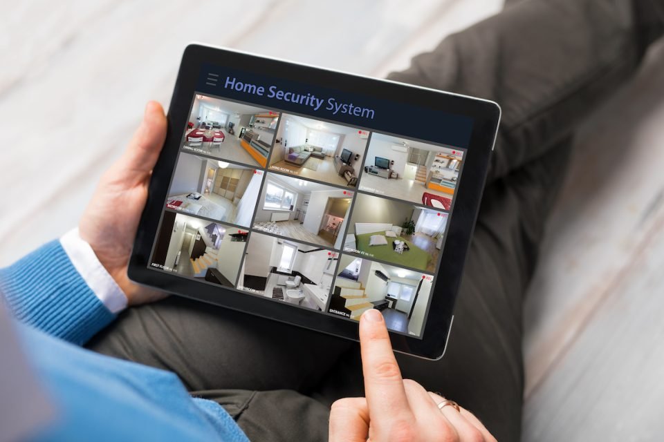 Smart CCTV Systems