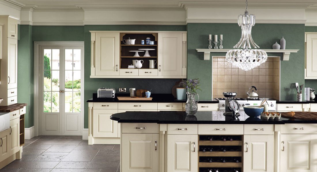 Traditional Kitchens
