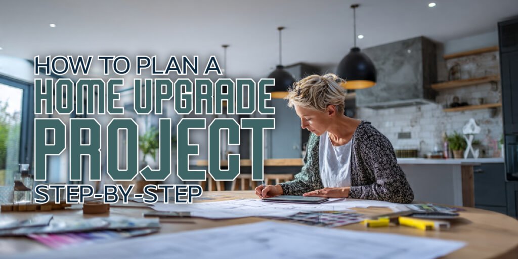 Plan a Home Upgrade