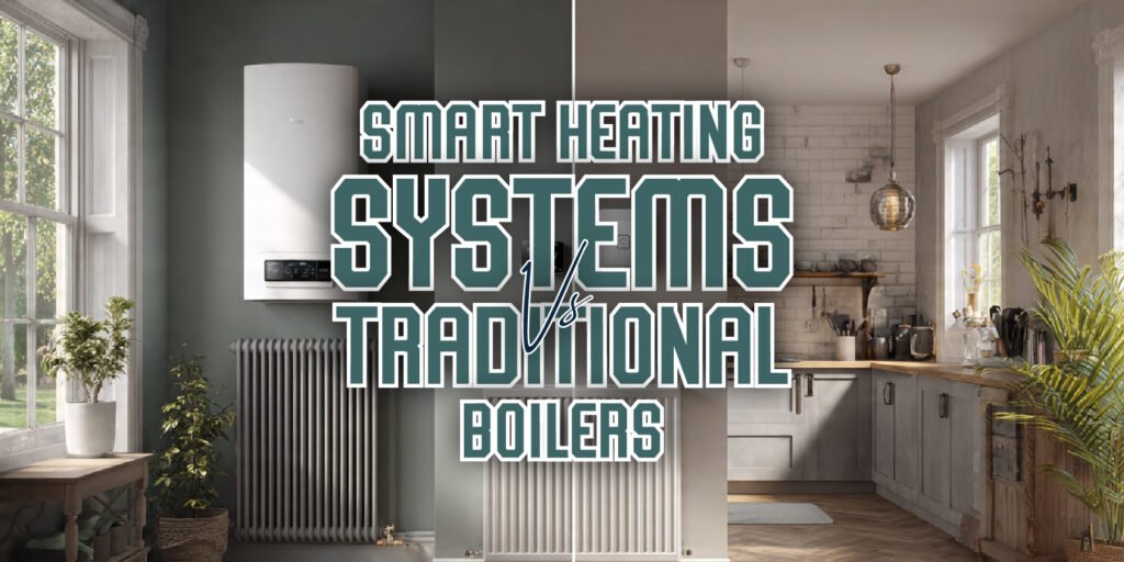 Smart Heating Systems