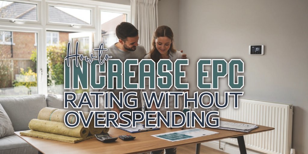 increase EPC rating UK