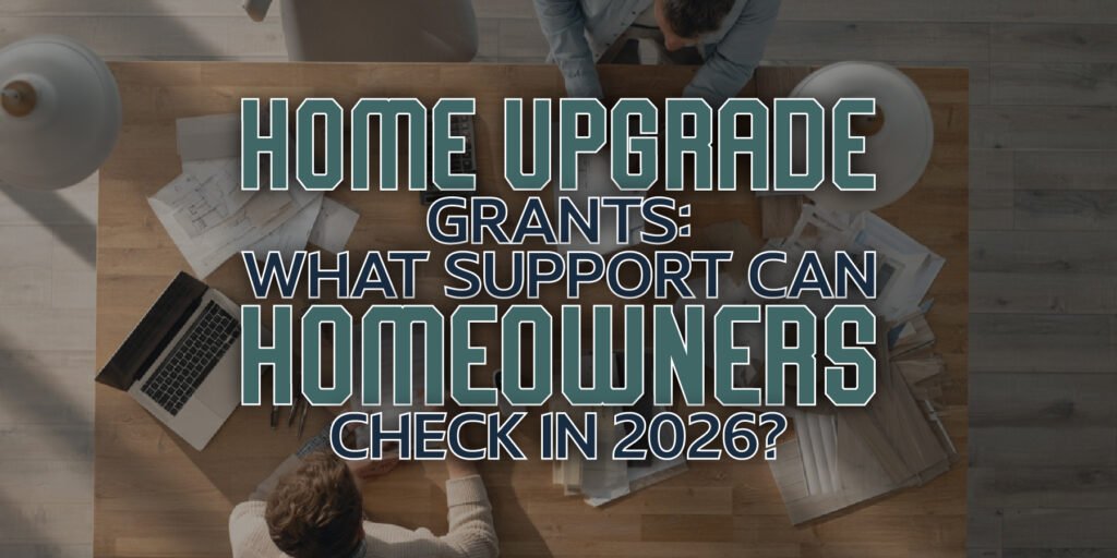 home upgrade grants