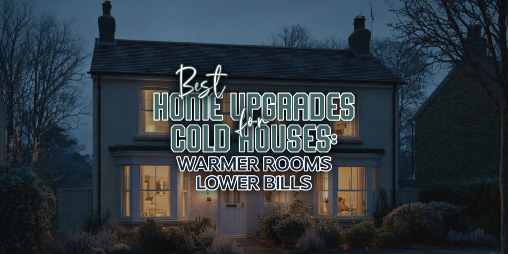 home upgrades for cold houses