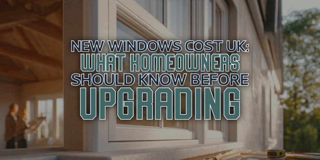 new windows cost