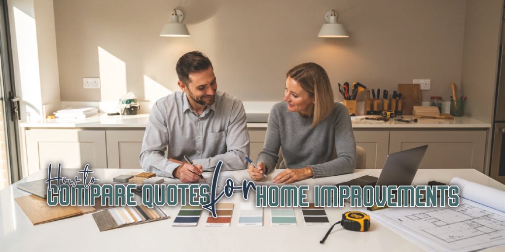compare renovation quotes
