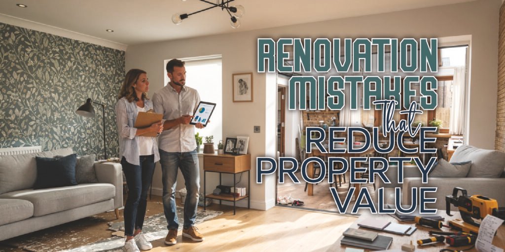 home renovation planning
