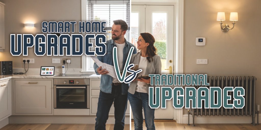 smart home upgrades