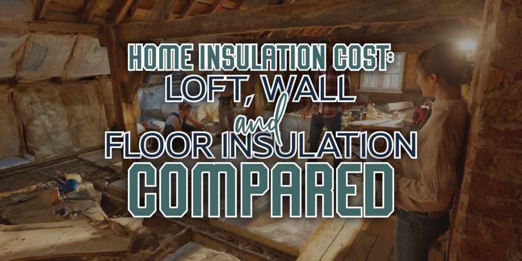 home insulation cost