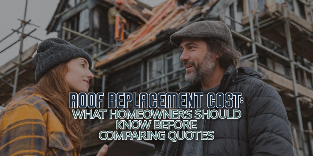 roof replacement cost