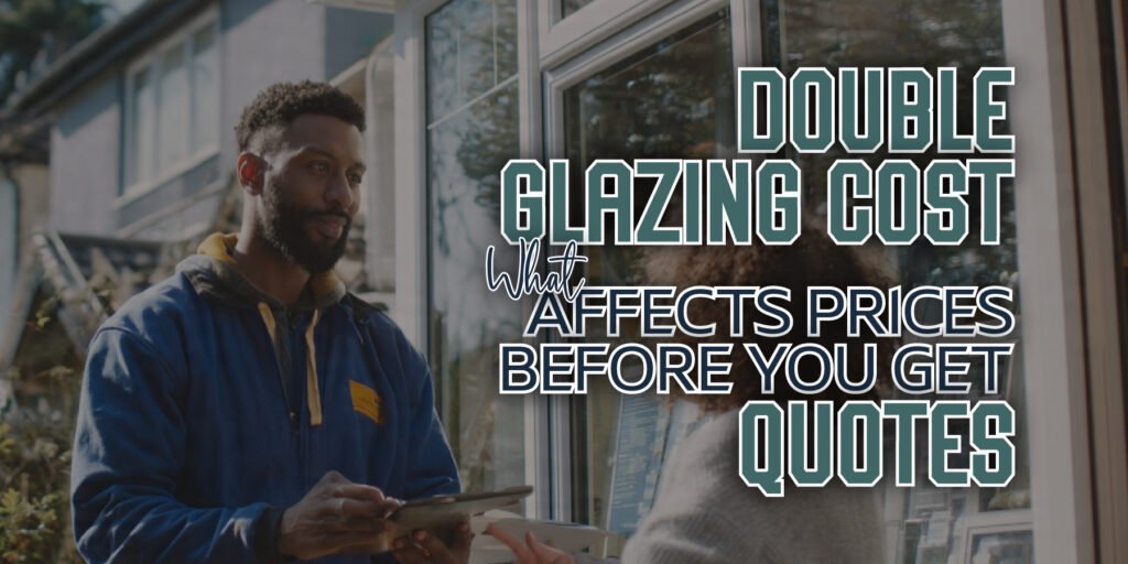double glazing cost