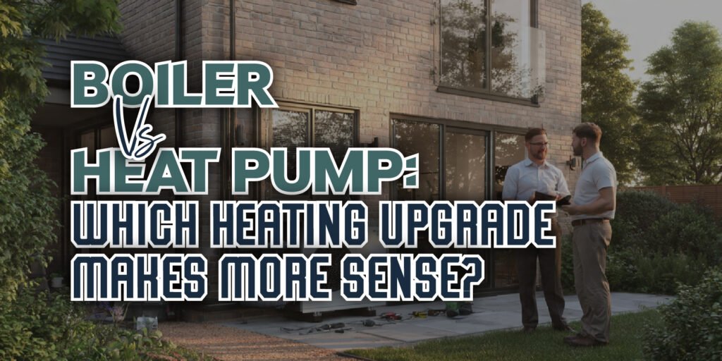boiler vs heat pump