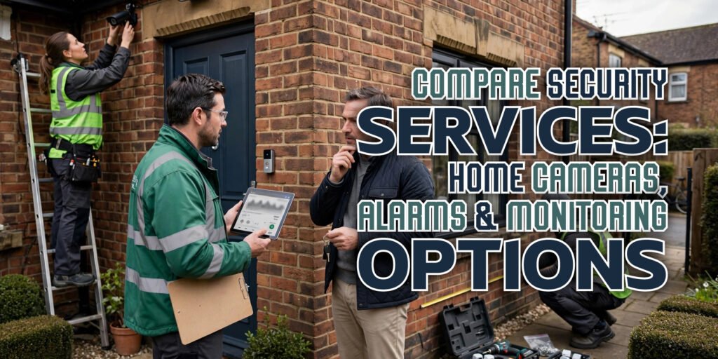 compare security services