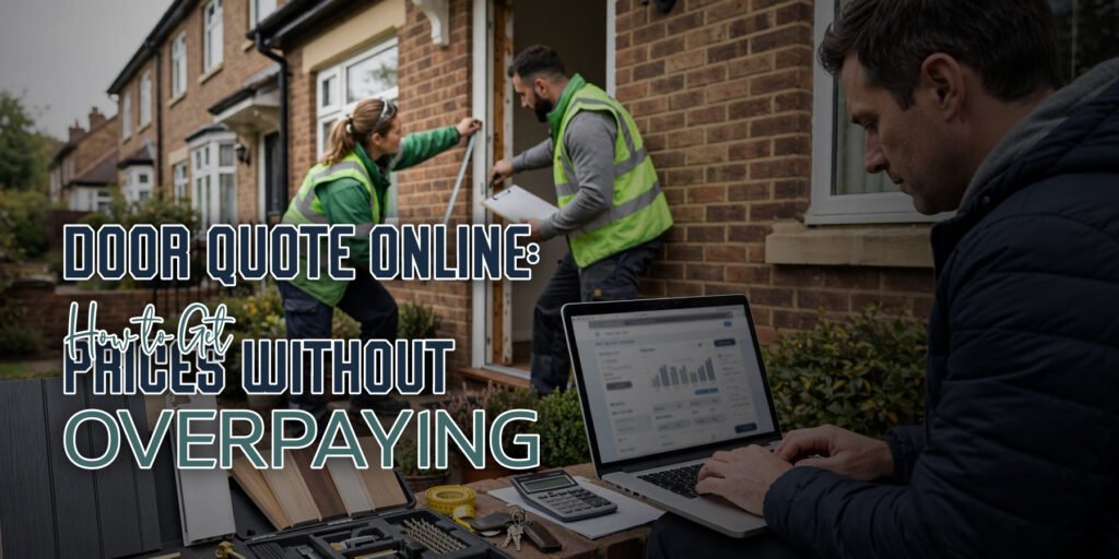 door quote online