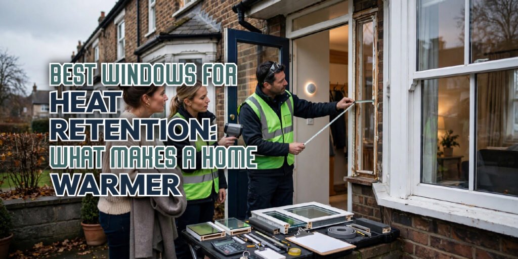 best windows for heat retention